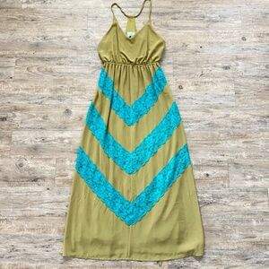 Judith March Maxi Dress-Large